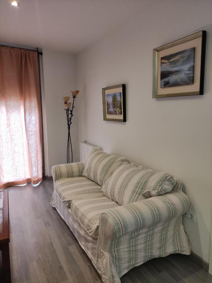 La Llana Nova Apartment Ribes De Freser Ngoại thất bức ảnh