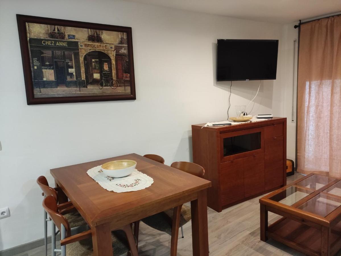 La Llana Nova Apartment Ribes De Freser Ngoại thất bức ảnh