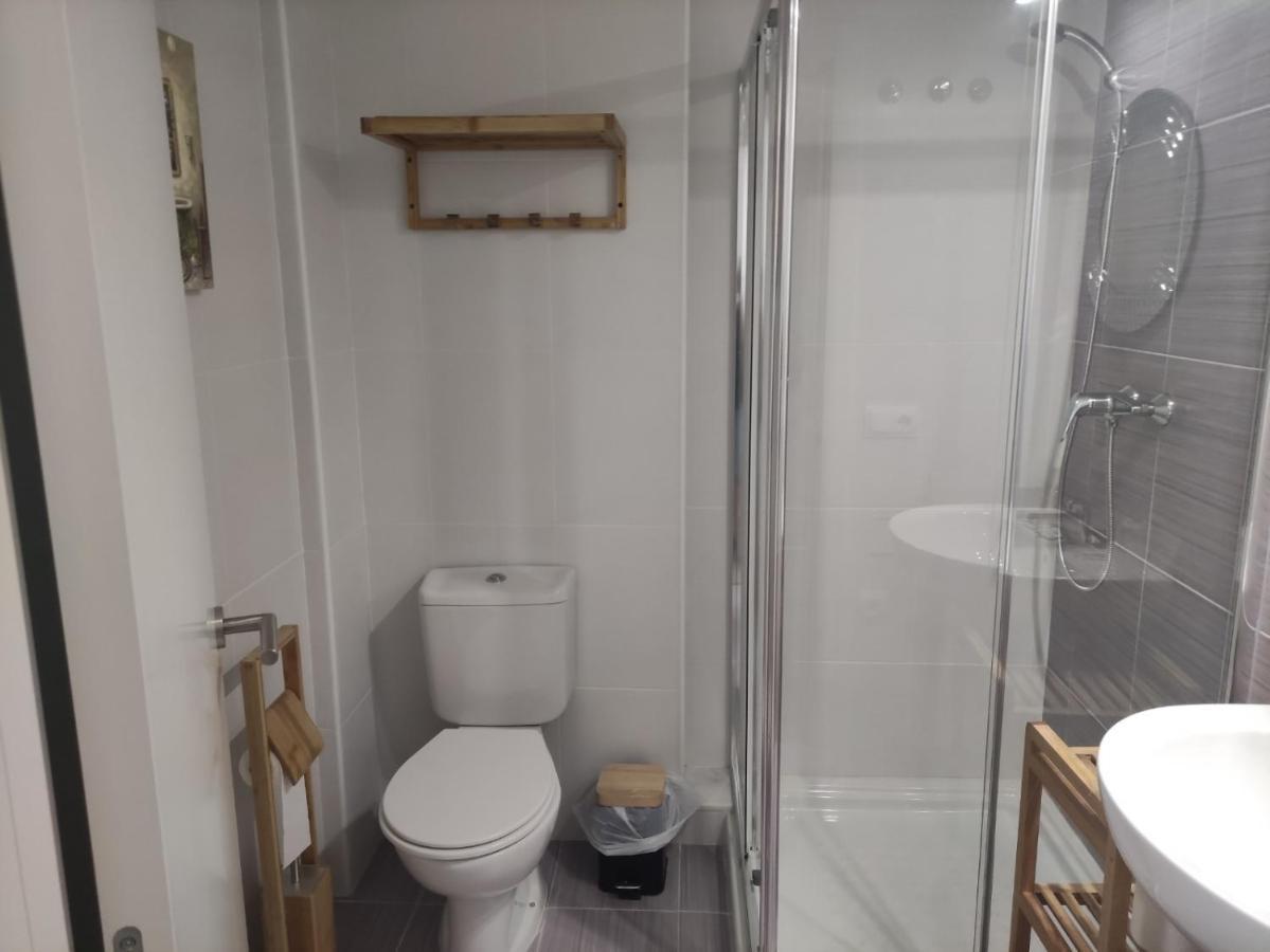 La Llana Nova Apartment Ribes De Freser Ngoại thất bức ảnh