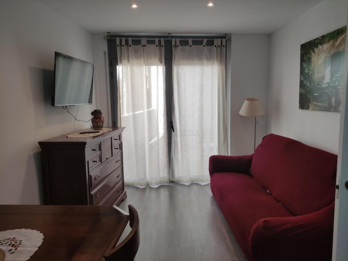 La Llana Nova Apartment Ribes De Freser Ngoại thất bức ảnh