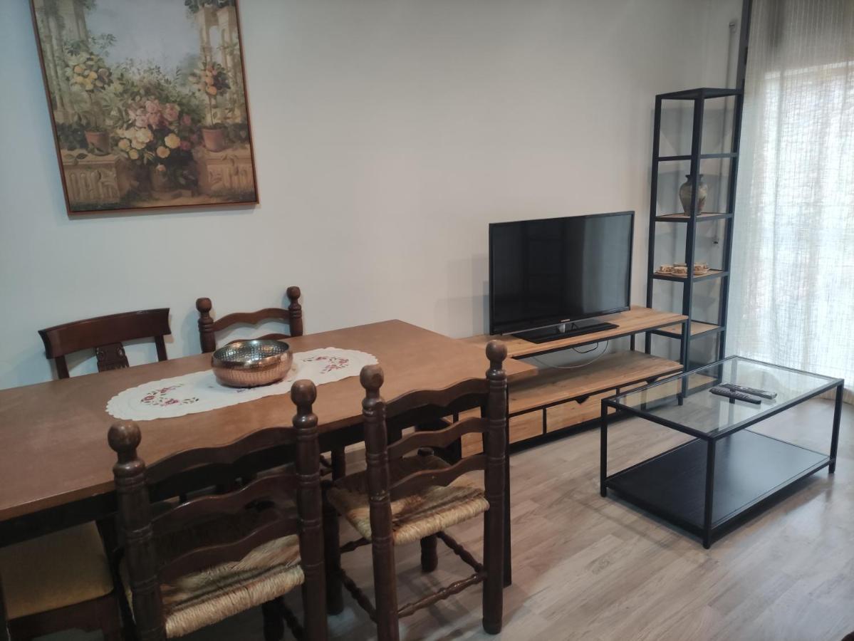La Llana Nova Apartment Ribes De Freser Ngoại thất bức ảnh